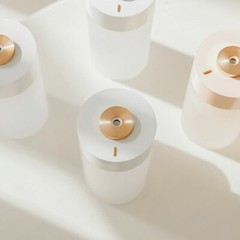 350ml Ultrasonic Humidifier USB Essential Oil Diffuser Air Purifier Machine