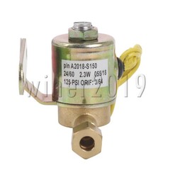 Humidifier Solenoid Valve Replacement for 558 550A 550 568 560A 560 700 777