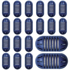20-Pack Demineralization Cartridge Filter for HoMedics Ultrasonic Humidifiers UH