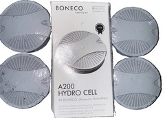 4 PACK! BONECO AOS Hydro Cell A200 Humidifier Filter with Activated Carbon |NEW!