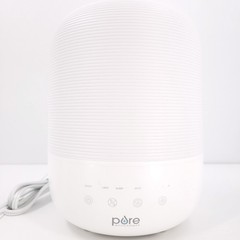 Pure Enrichment Hume Sense Top Fill Humidifier 3L Tank White Electric PEHUTRB-W