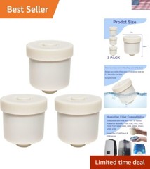 Value Pack of 3 Demineralization Cartridges for BONECO & AIR-O-Swiss Humidifiers