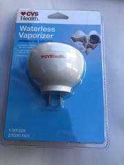 CVS Plug-In Waterless Vaporizer