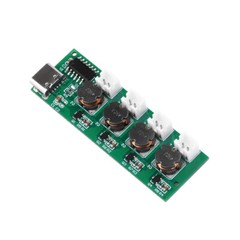4x Type C Humidifier DIY Kit Ultrasonic Mist Maker Driver Circuit Board 4-Fogger