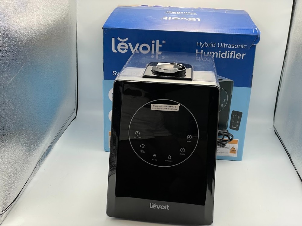 Levoit LV600HH 6L Warm&Cool Mist Humidifier for Bedroom Large Room Home
