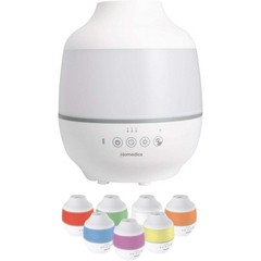 HoMedics TotalComfort Cool Mist Ultrasonic Humidifier – Whisper-Quiet, White