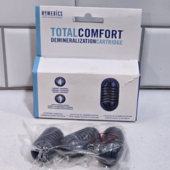 HoMedics UHE-HDC4 Ultrasonic Demineralization Humidifier Replacement Cartridges