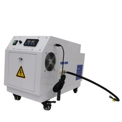 Ultrasonic Industrial Humidifier Cooler Sprayer One Water Barrel Hole 110V 3kg/h
