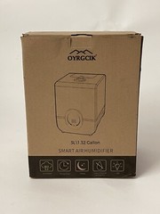 Humidifiers for Bedroom, Ultrasonic 5L Top Fill Humidifiers Assorted Colors