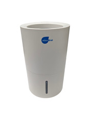 Waterfirst MistFree Evaporative Humidifier 4L 1 Gal White Whole Room Portable