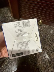 NEW Sealed HoMedics TotalComfort Portable Ultrasonic Humidifier USB Rechargeable