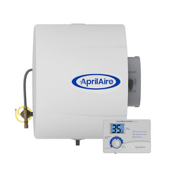 400 Whole-House Humidifier, Automatic Water Saver Furnace Humidifier, Large Capa