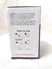 NOW Portable USB Ultrasonic Essential Oil Diffuser