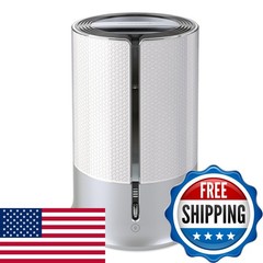 Honeywell HUL430W Designer Series Cool Mist Humidifier, White