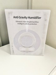 Anti gravity humidifier, Anti Gravity Humidifier Ring, rain drops