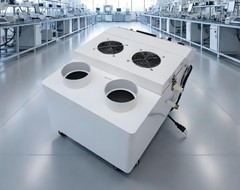 Industry Ultrasonic Humidifier 9kg/h Cool Mist Sprayer for Multi-Purpose 300m³/h