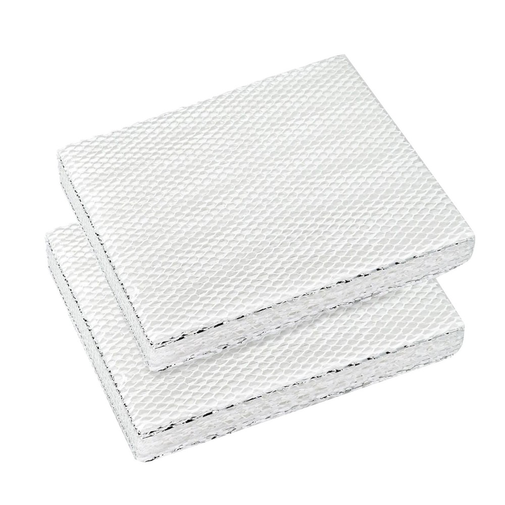 For Honeywell Water Panel Filter Replacement 2 Pcs for Bryant HUMBBLBP Series