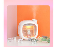 Miffy Mini Humidifier 500ml Cute Desk Air Humidifier | USB-C |Official Licensed