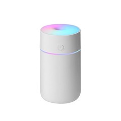 New USB Powered Wireless Colorful Humidifier for Car mounted Portable Mini Ai…