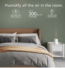 ❤️ Vornado Votiv 4 Ultrasonic Cool Mist Humidifier