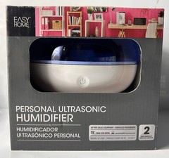 Easy Home Personal Ultrasonic Humidifier