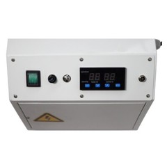 110V 300W Ultrasonic Cool Mist Humidifier 3kg/h Fog 1%-99% Humidity 20-50m²