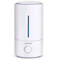 Ultrasonic Cool Mist Humidifier 30h Runtime Aromatherapy Auto Shut-Off 278sq ft