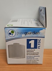 Pureguardian Demineralization Cartridge for H1500, 1600, 2000, 4000 Humidifier