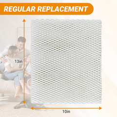 2 Pack 35 Humidifier Water Panel Filter for Aprilaire 350 360 560 568 600 700
