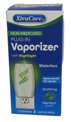 Safe – Non Medicated Plug In Vaporizer w/3 Settings & Nightlight *NIB
