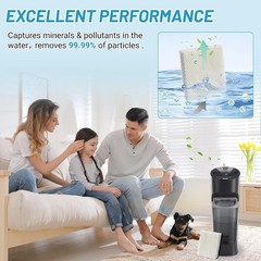 Optimal Performance 6-Pack Honeywell Humidifier Filters T – 720 Hours Runtime