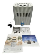 Venta LW25 Original Evaporative Humidifier Filter-Free 430 ft² – White