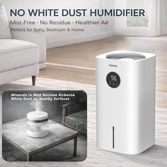 Powerscale MF6 Smart Evaporative Humidifier WiFi