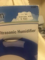 Pure Guardian Table Top Humidifier H1000