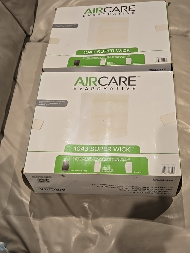 Aircare Evaporative 1043 Super Humidifier Wick Air Filter
