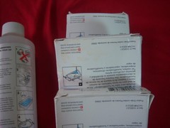 NOS Lot Boneco Healthy Air All Humidifier A7417 A100 EZ Cal Cleaner Descaler