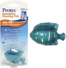 Humidifier Cleaning Fish Slime Tank Cleaner