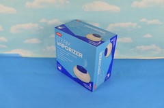 Warm Steam 1 Gallon Home Vaporizer with Medicine Cup & Nightlight New in Box