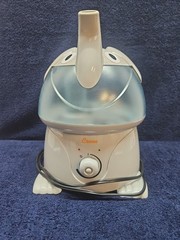 Crane Adorable Elephant Ultrasonic Cool Mist Humidifier – 1gal