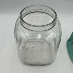 Vintage Hankscraft Vaporizer Humidifier 202-B Glass Replacement Tank & Base Only