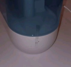 Dreo DW-HM01 Humidifier Quiet 4L Cool Mist Top-Fill Ultrasonic Tested Powers On
