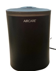 Humidifier Ultrasonic AIRCARE Essick Air Products Model NU319DBLK~Very Good Cond