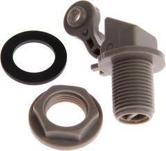 Durable 1/2″ BSP Float Valve – Non-Toxic for Ponds & Livestock Water Troughs