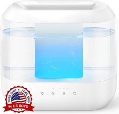 Humidificadores De Niebla Fria Para Dormitorio Y Habitacion Grande NUEVO US