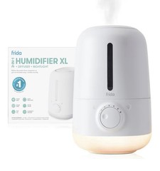 Frida Baby 3-in-1 Humidifier Diffuser Nightlight XL New Open Box