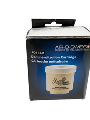 Genuine AIR-O-SWISS Humidifier Demineralization Cartridge AOS 7531
