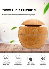 Mini Portable Air Humidifier USB power supply Essential Oil Diffuser Bottle Free