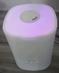 Crane Cool Mist 2.1 Gal Top Fill Humidifier & Aroma Diffuser 500 sq. Ft. EE6909
