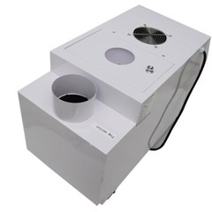 Ultrasonic Humidifier 3KG/h Cool Mist Maker 200-500sq.ft with Water Barrel Hole