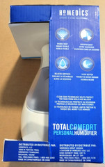 HoMedics® Total Comfort Personal Humidifier Whisper Quiet New Open Box